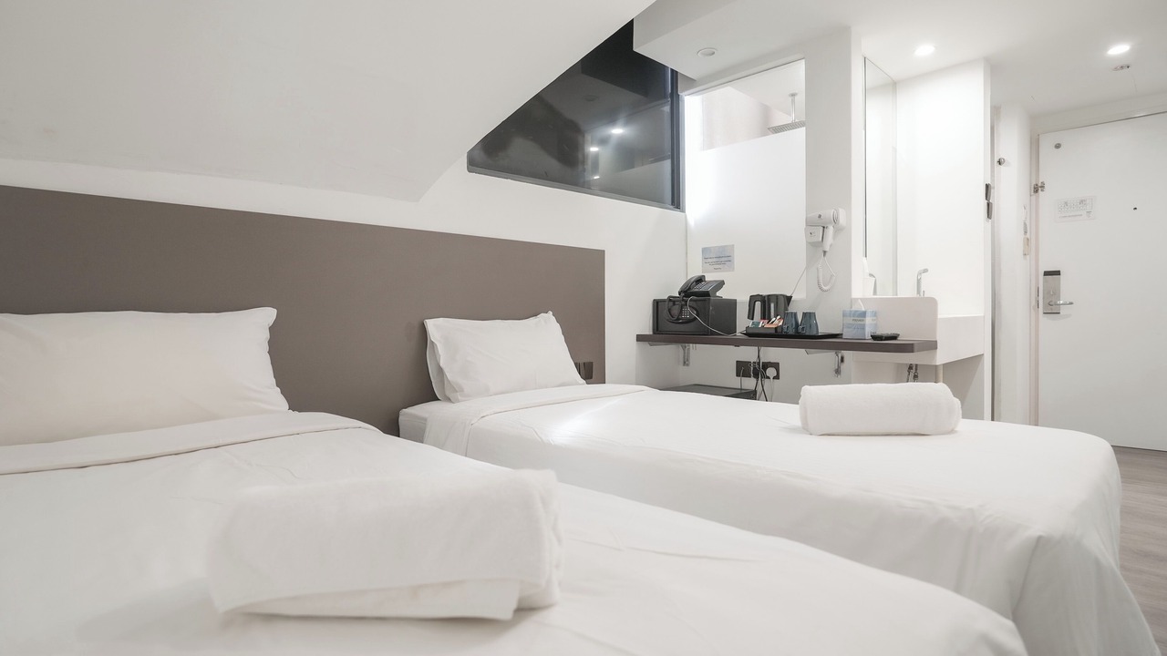 Photo of Bedroom in Rochor