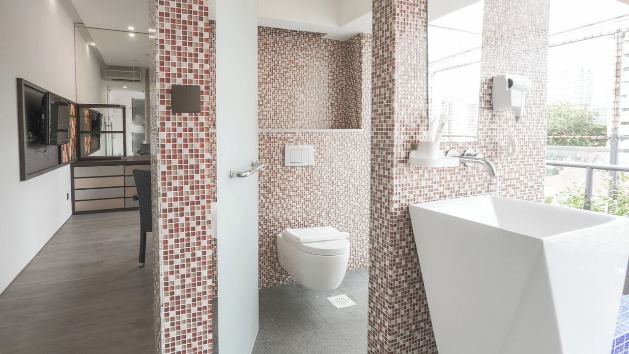 Photo of Bathroom in Rochor