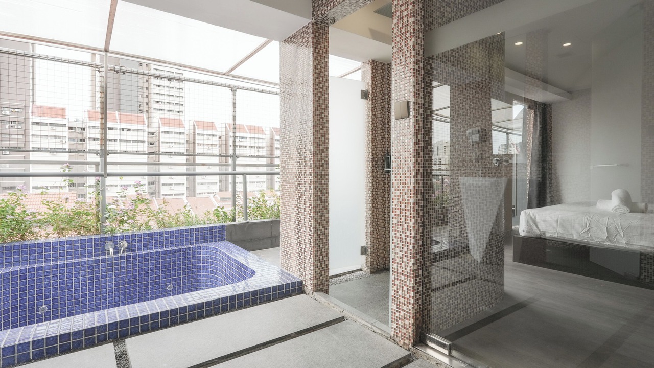 Photo of Bathroom in Rochor