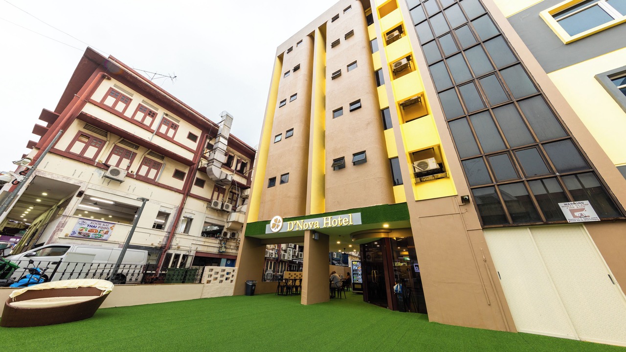 Photo of Outdoor in Geylang