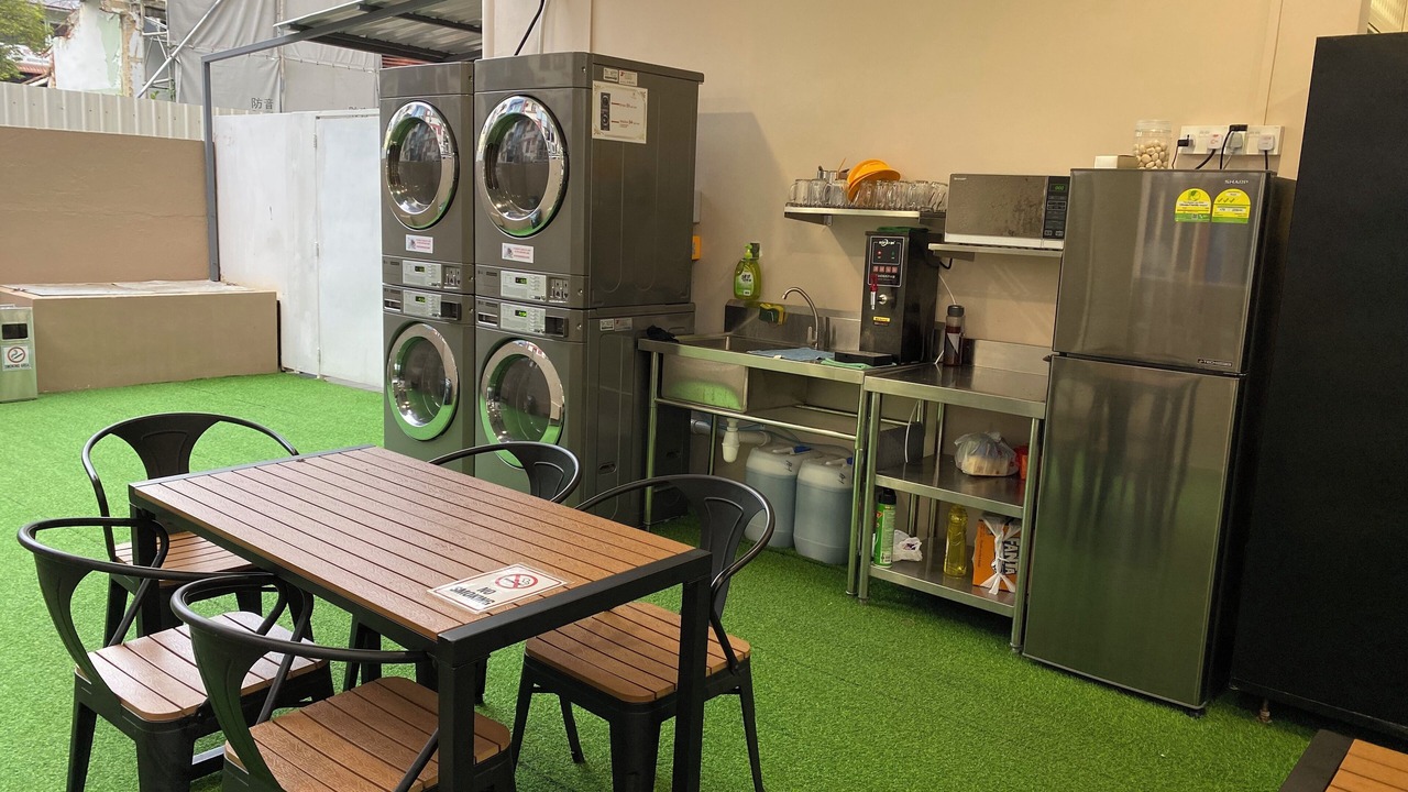 Photo of Kitchen in Geylang