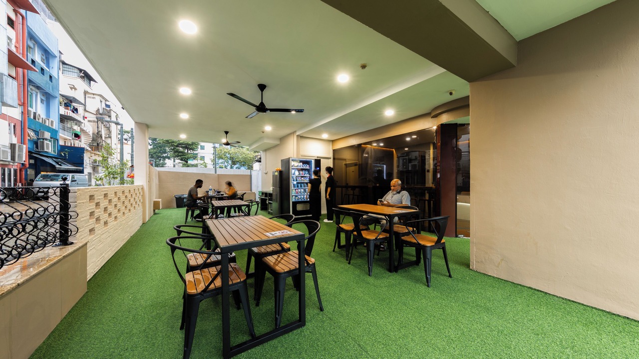 Photo of Livingroom in Geylang