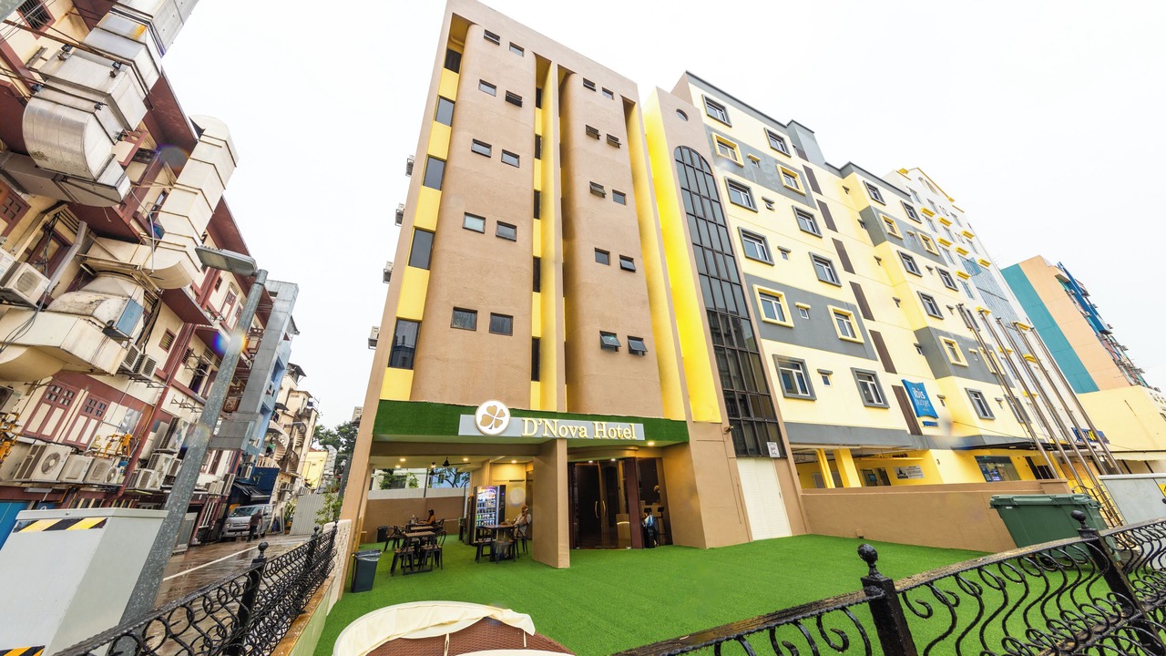 Photo of Outdoor in Geylang