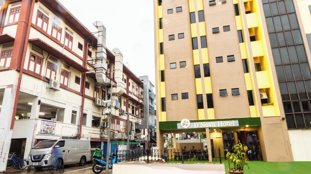 Photo of Outdoor in Geylang