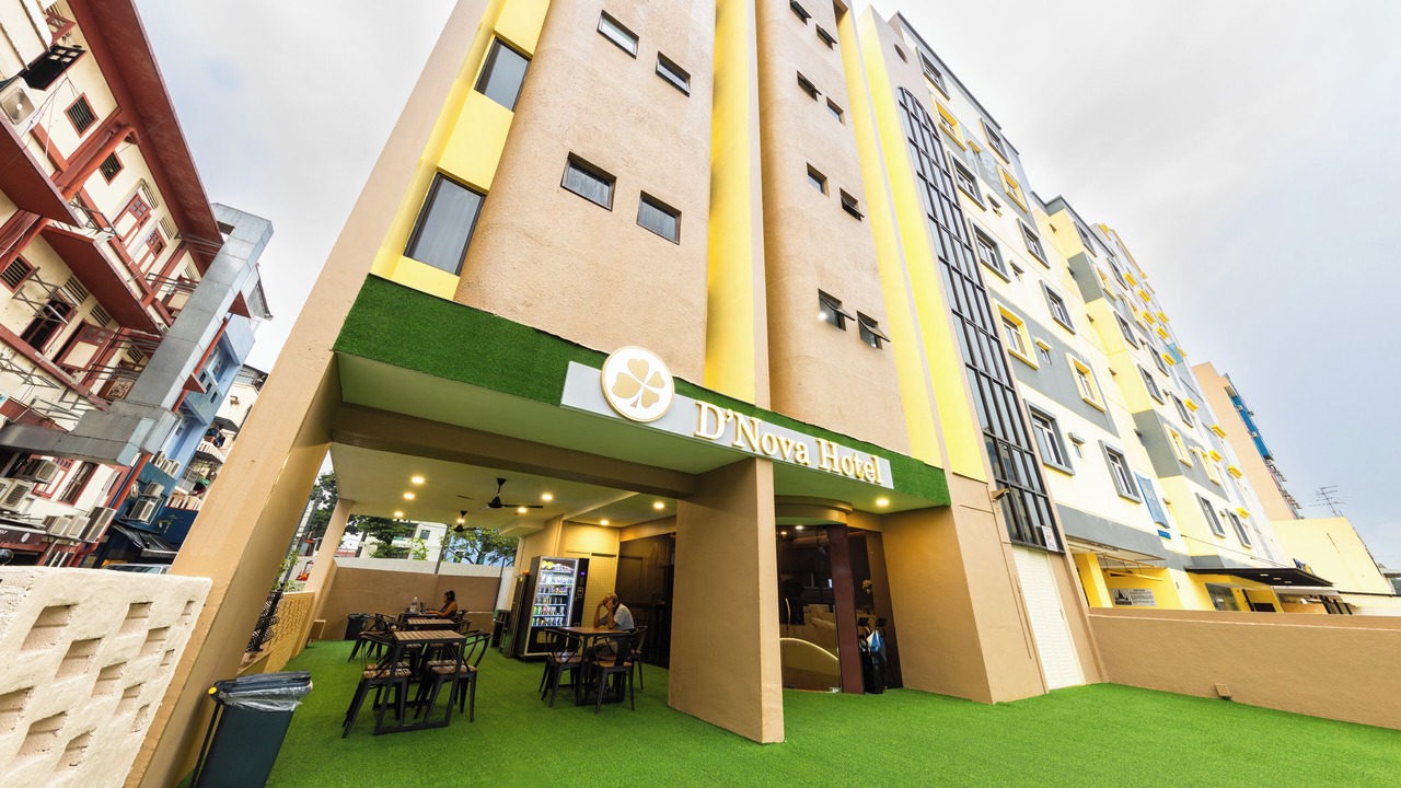 Photo of Outdoor in Geylang