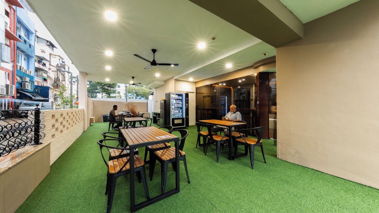 Photo of Livingroom in Geylang