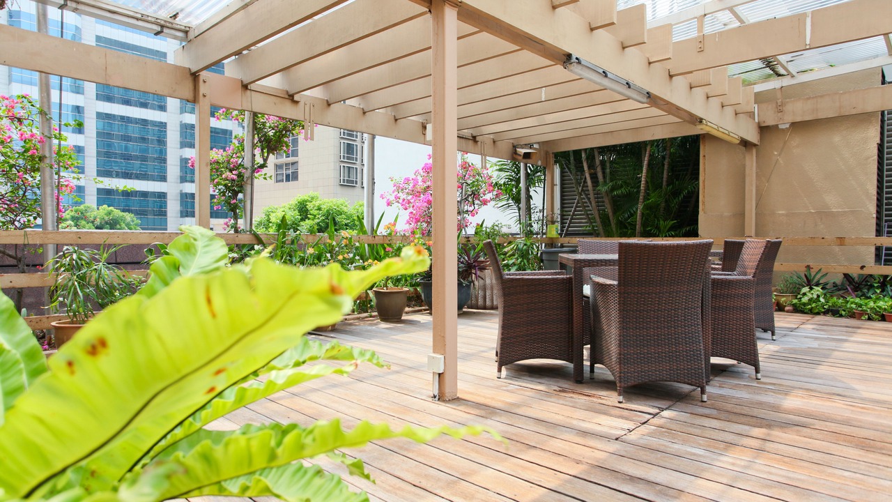 Photo of Patio Balcony in Rochor