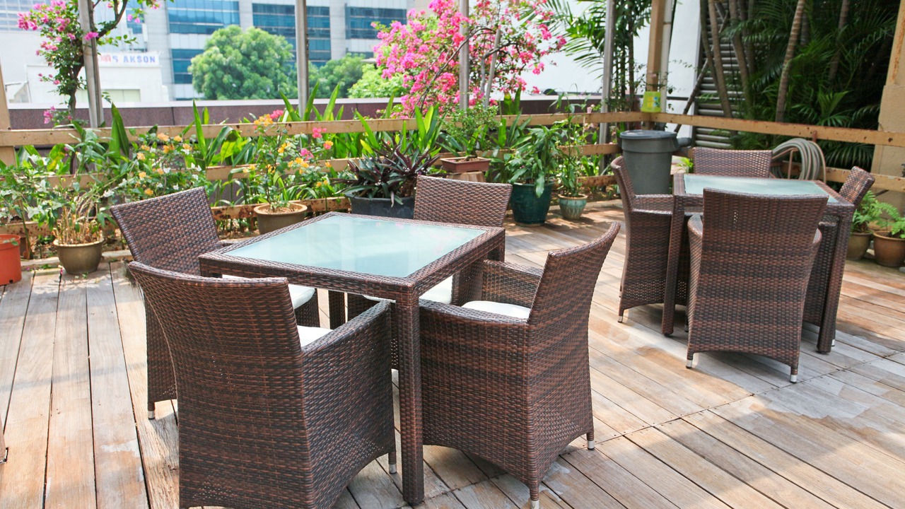 Photo of Patio Balcony in Rochor