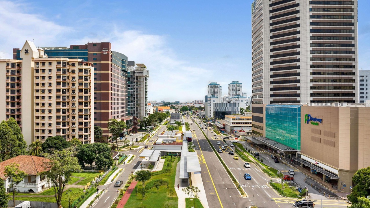 Photo of Outdoor in Marine Parade