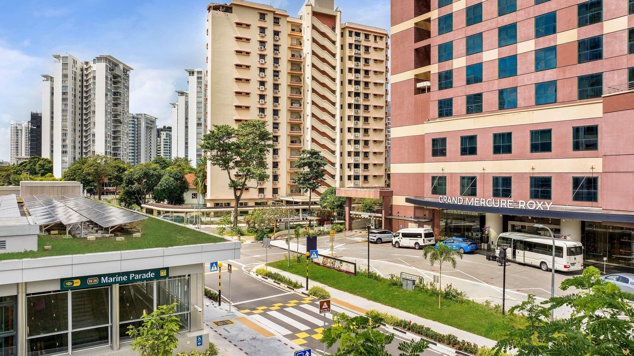 Photo of Outdoor in Marine Parade