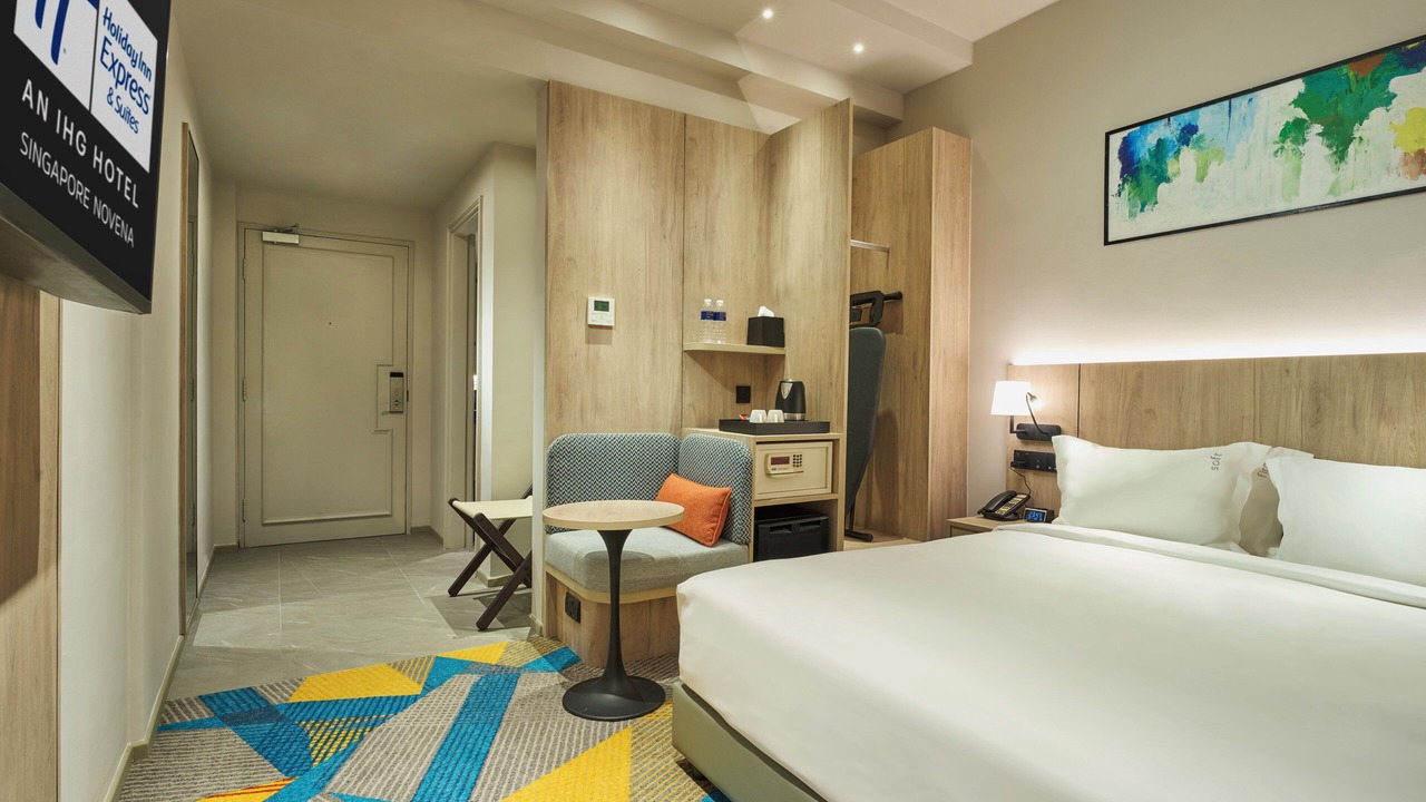Photo of Bedroom in Balestier Road