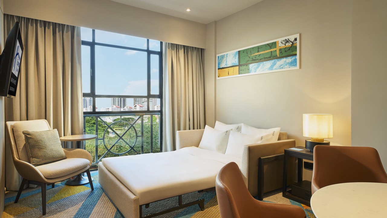 Photo of Livingroom in Balestier Road