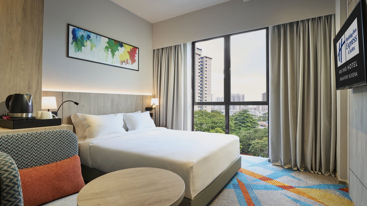 Photo of Bedroom in Balestier Road