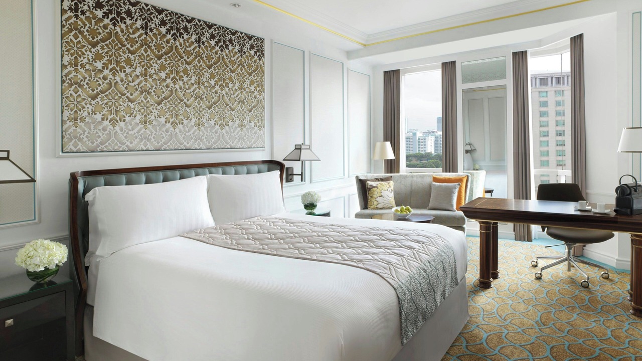Photo of Bedroom in Bugis Village