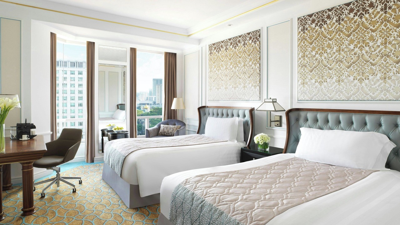 Photo of Bedroom in Bugis Village