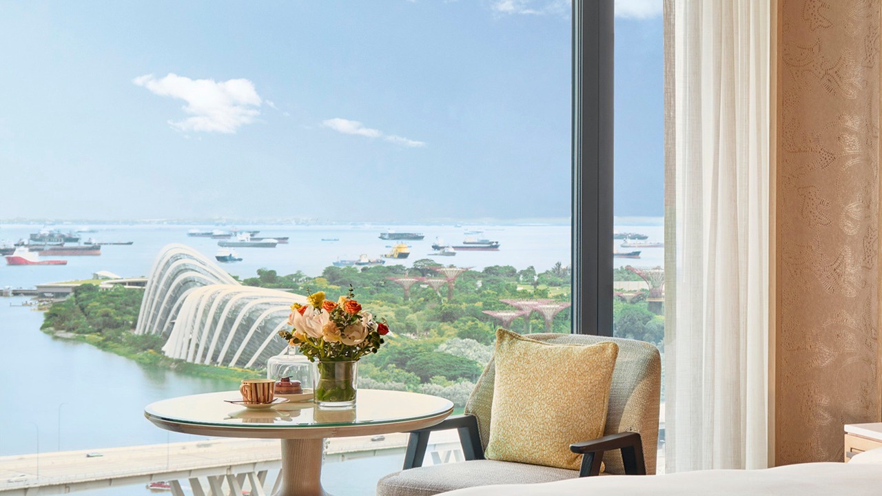 Photo of Bedroom in Marina Bay