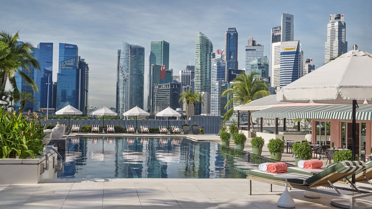 Photo of Outdoor in Marina Bay