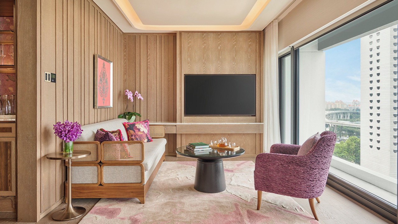 Photo of Bedroom in Central Business District