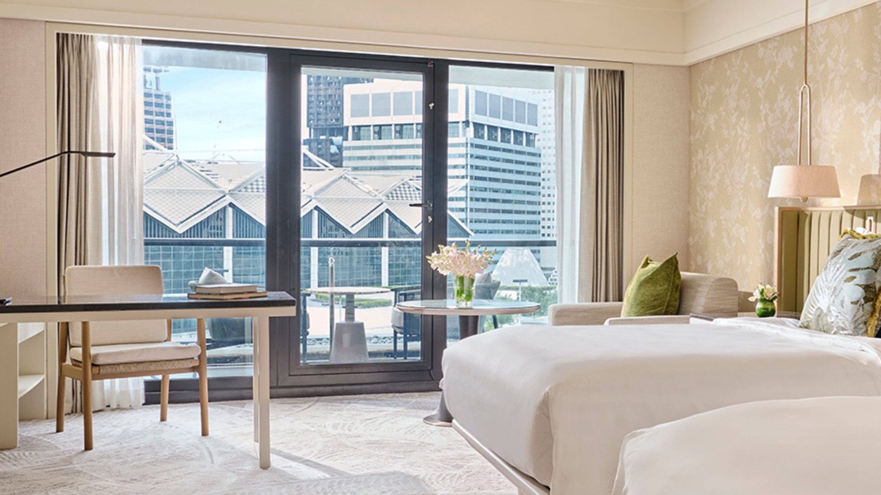 Photo of Patio Balcony in Marina Bay