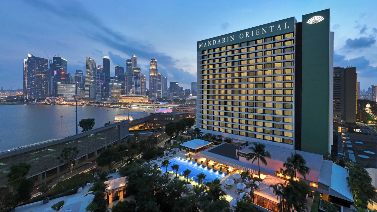 Photo of Outdoor in Marina Bay