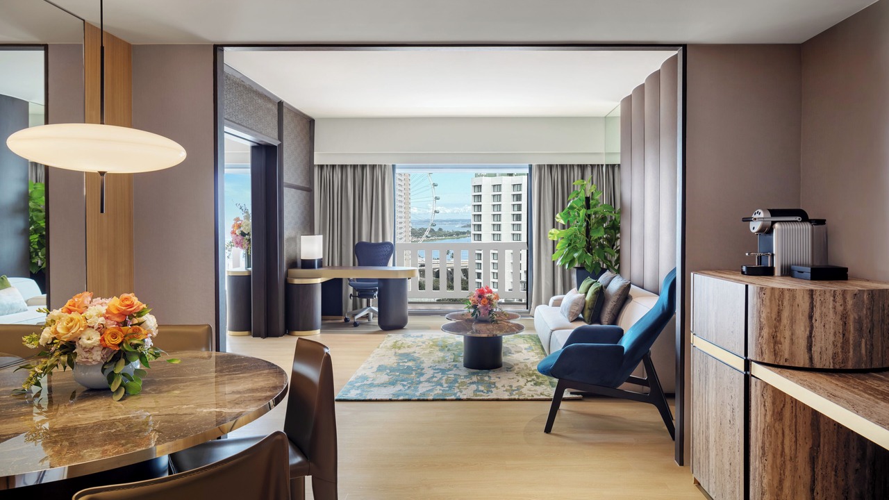 Photo of Bedroom in Central Business District