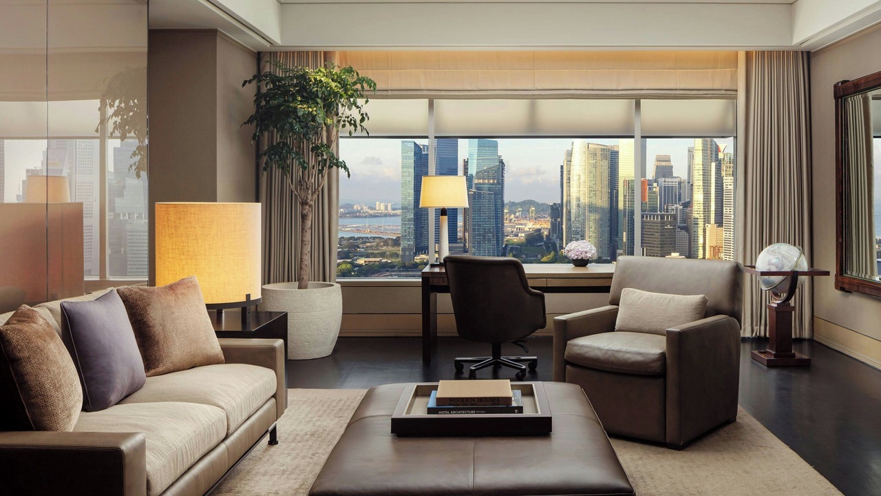 Photo of Bedroom in Central Business District