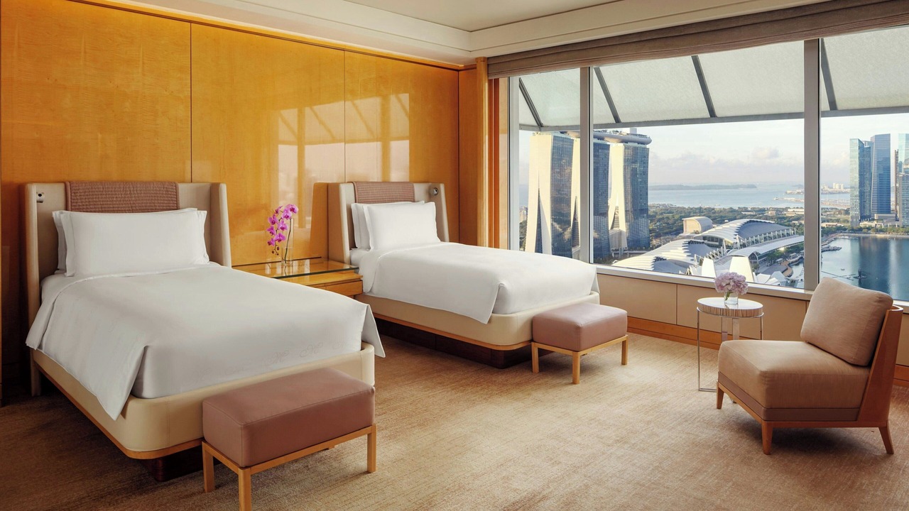 Photo of Bedroom in Central Business District