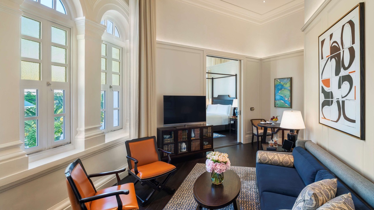 Photo of Bedroom in Colonial District