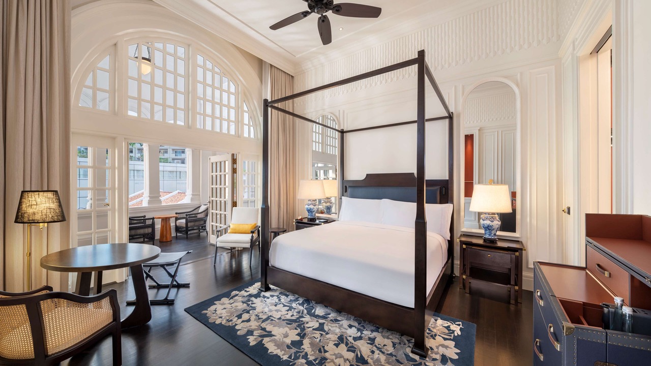 Photo of Bedroom in Colonial District