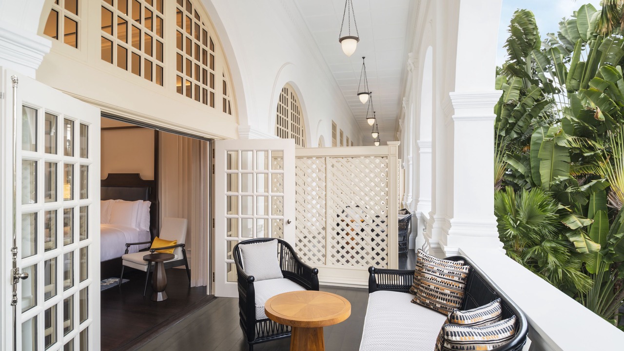 Photo of Patio Balcony in Colonial District