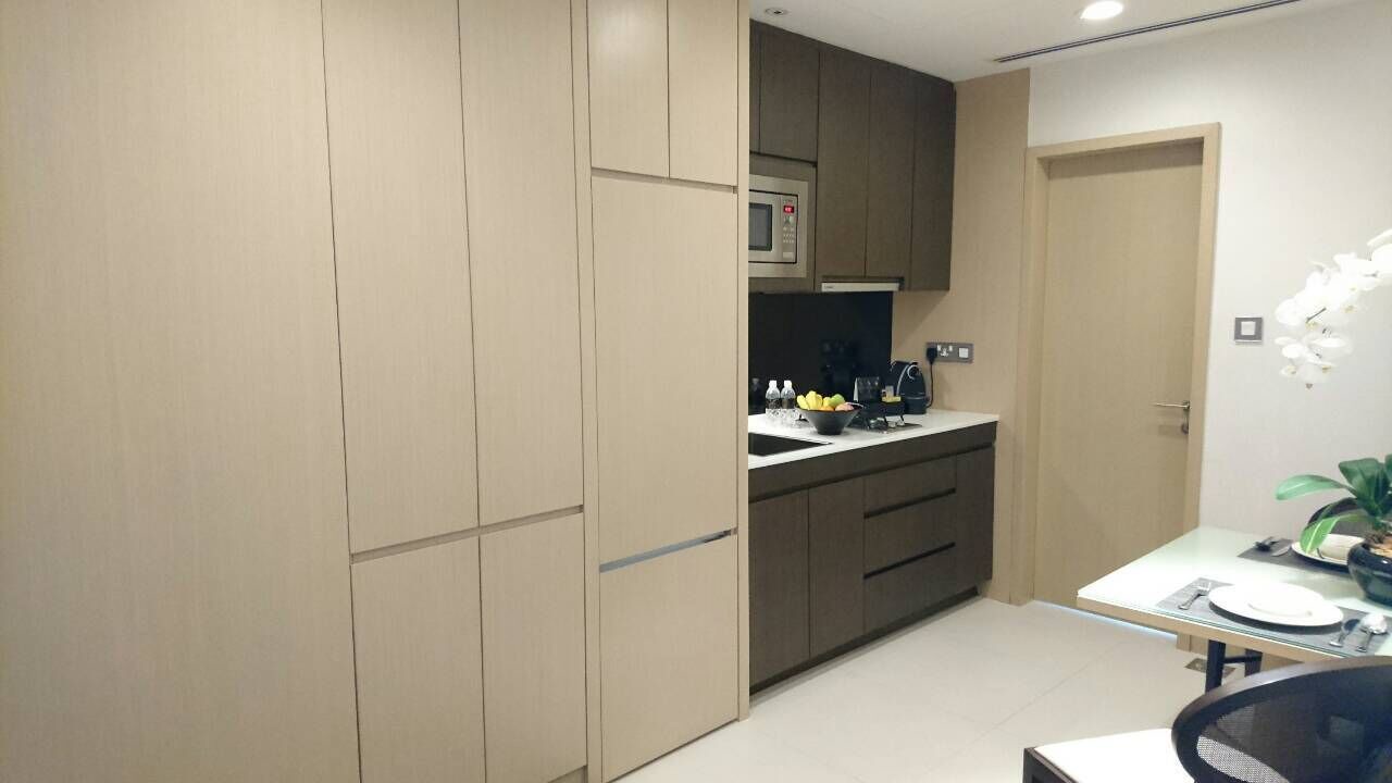 Photo of Kitchen in Singapore River