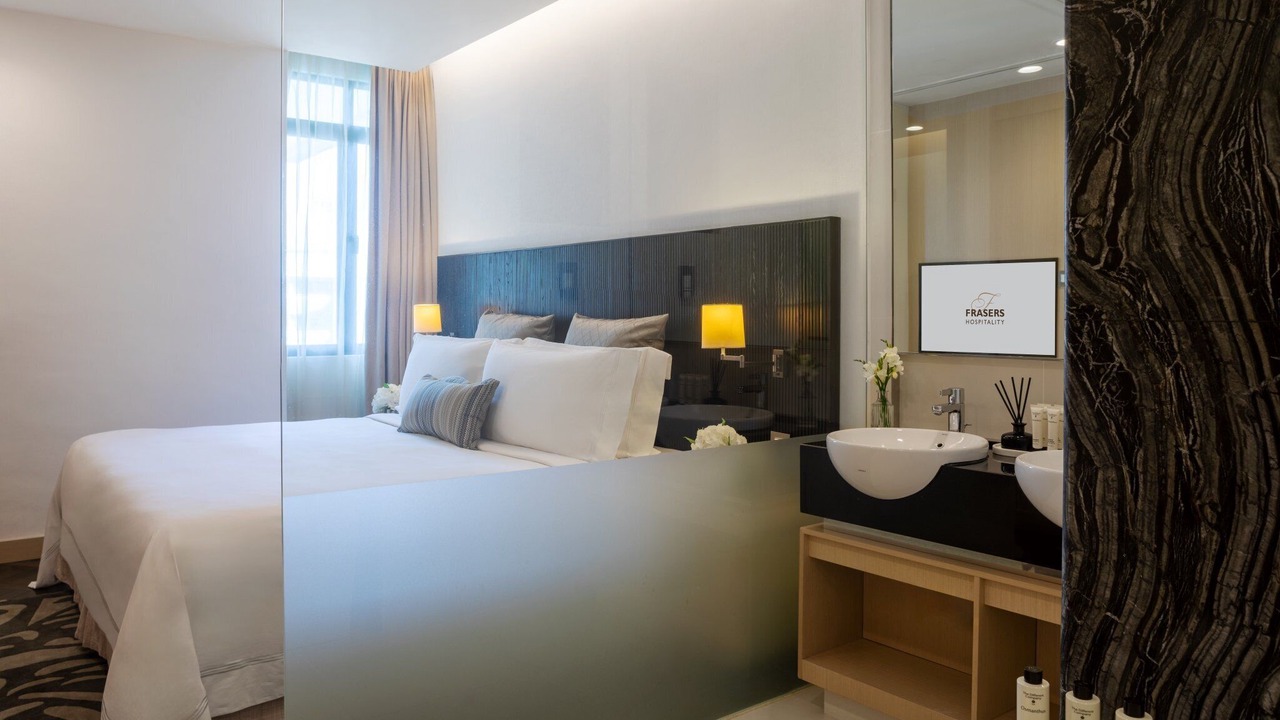 Photo of Bedroom in Singapore River