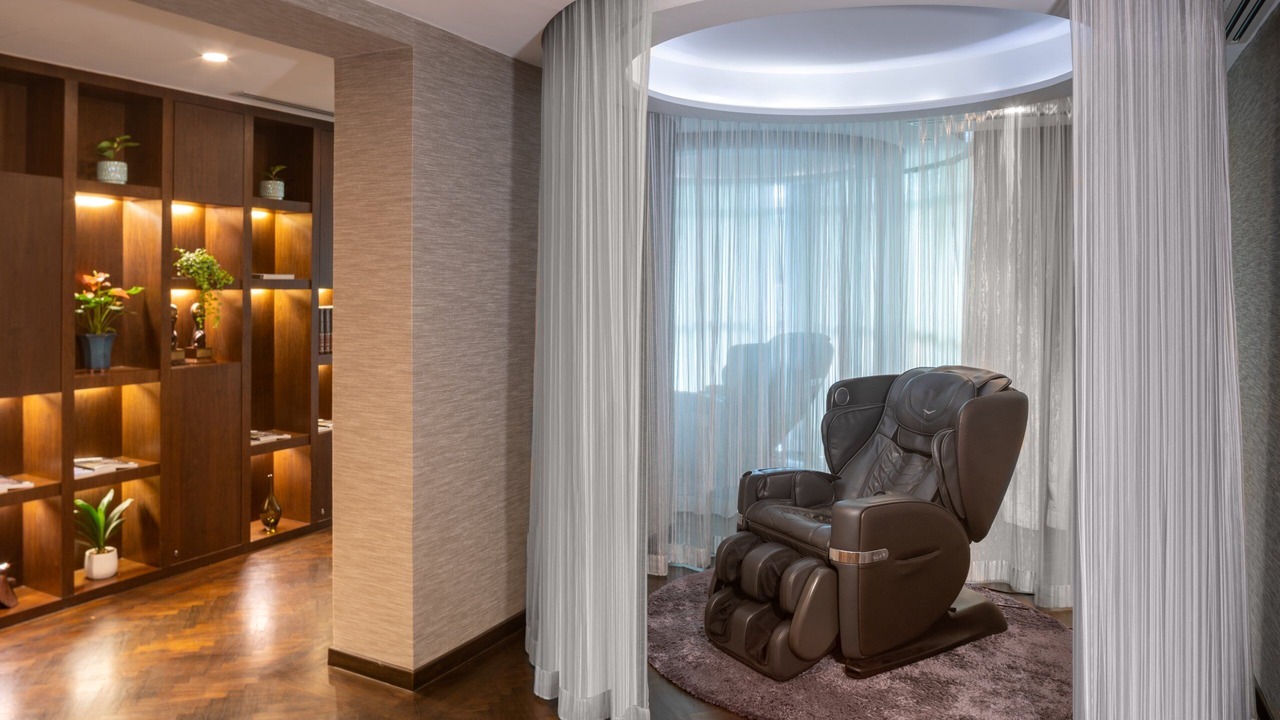 Photo of Bedroom in Singapore River