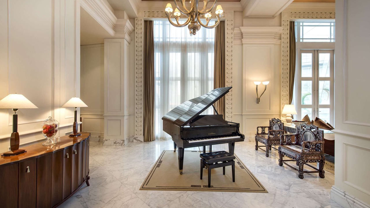 Photo of Bedroom in Financial District Singapore