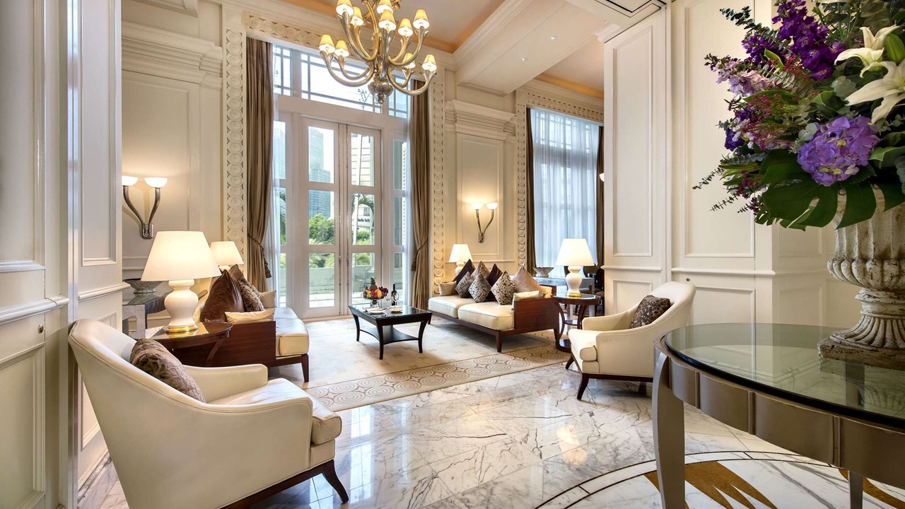 Photo of Bedroom in Financial District Singapore