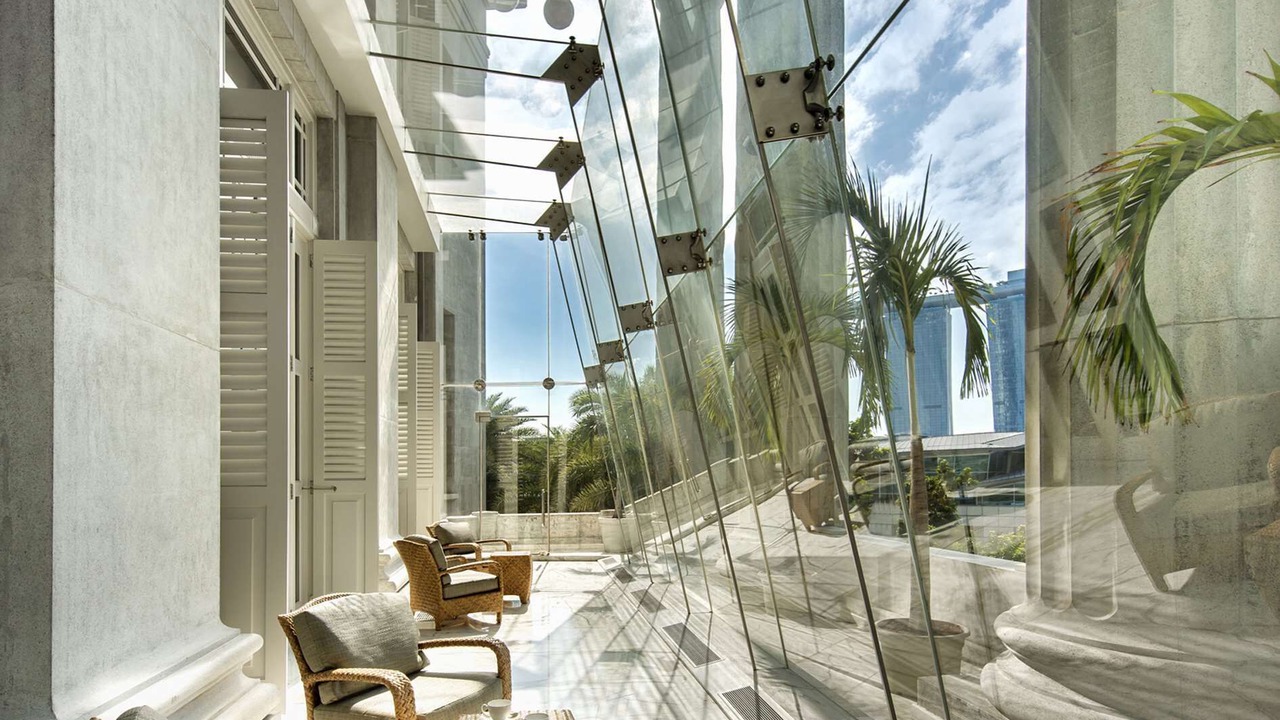 Photo of Bedroom in Financial District Singapore