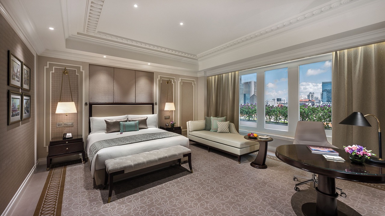 Photo of Bedroom in Financial District Singapore