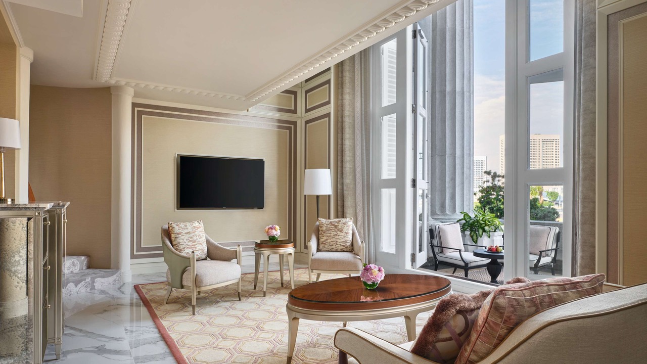 Photo of Bedroom in Financial District Singapore