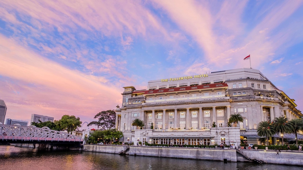 Photo of Outdoor in Financial District Singapore