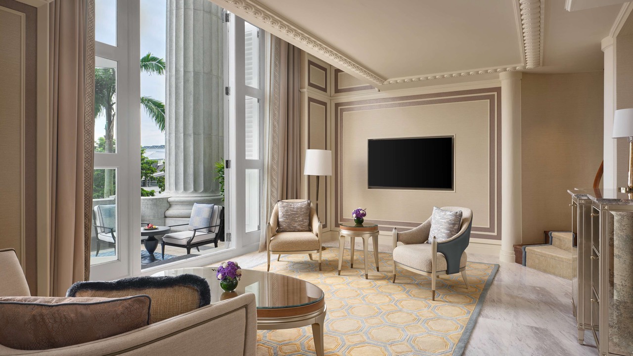 Photo of Bedroom in Financial District Singapore