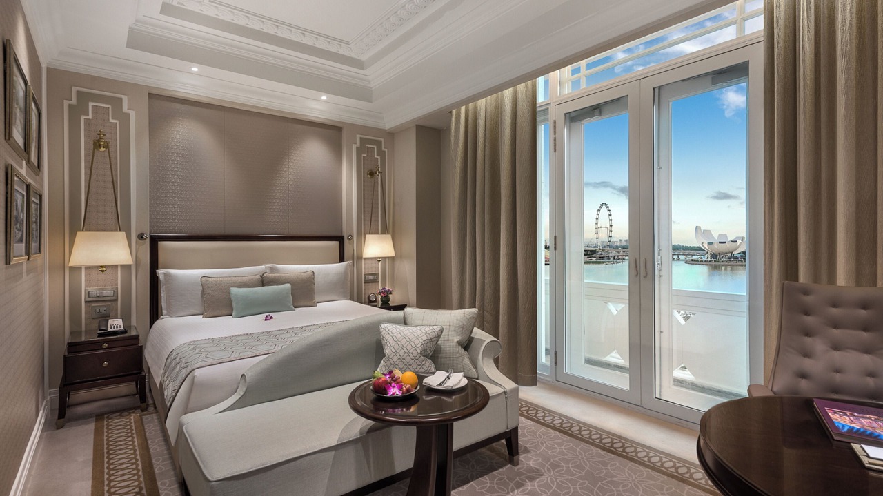 Photo of Bedroom in Financial District Singapore