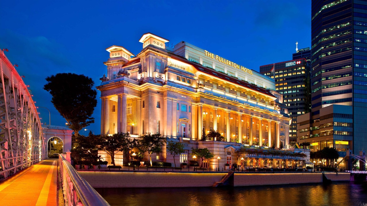 Photo of Outdoor in Financial District Singapore