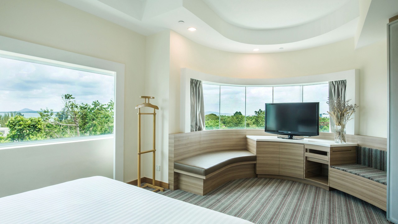 Photo of Bedroom in Changi