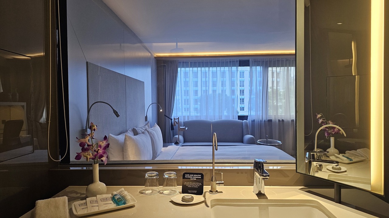 Photo of Bathroom in Somerset