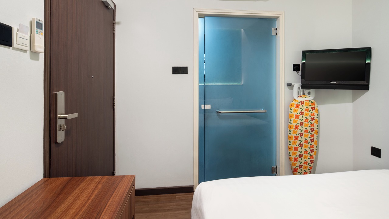 Photo of Bedroom in Queenstown