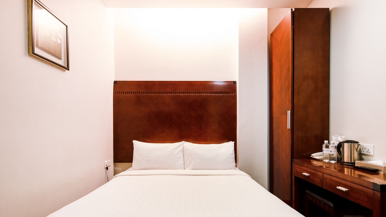 Photo of Bedroom in Queenstown