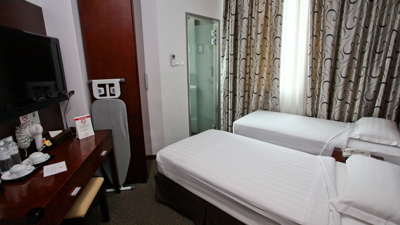Photo of Bedroom in Queenstown