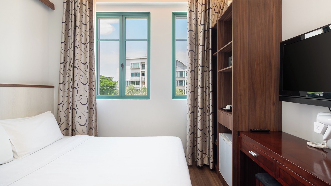 Photo of Bedroom in Queenstown