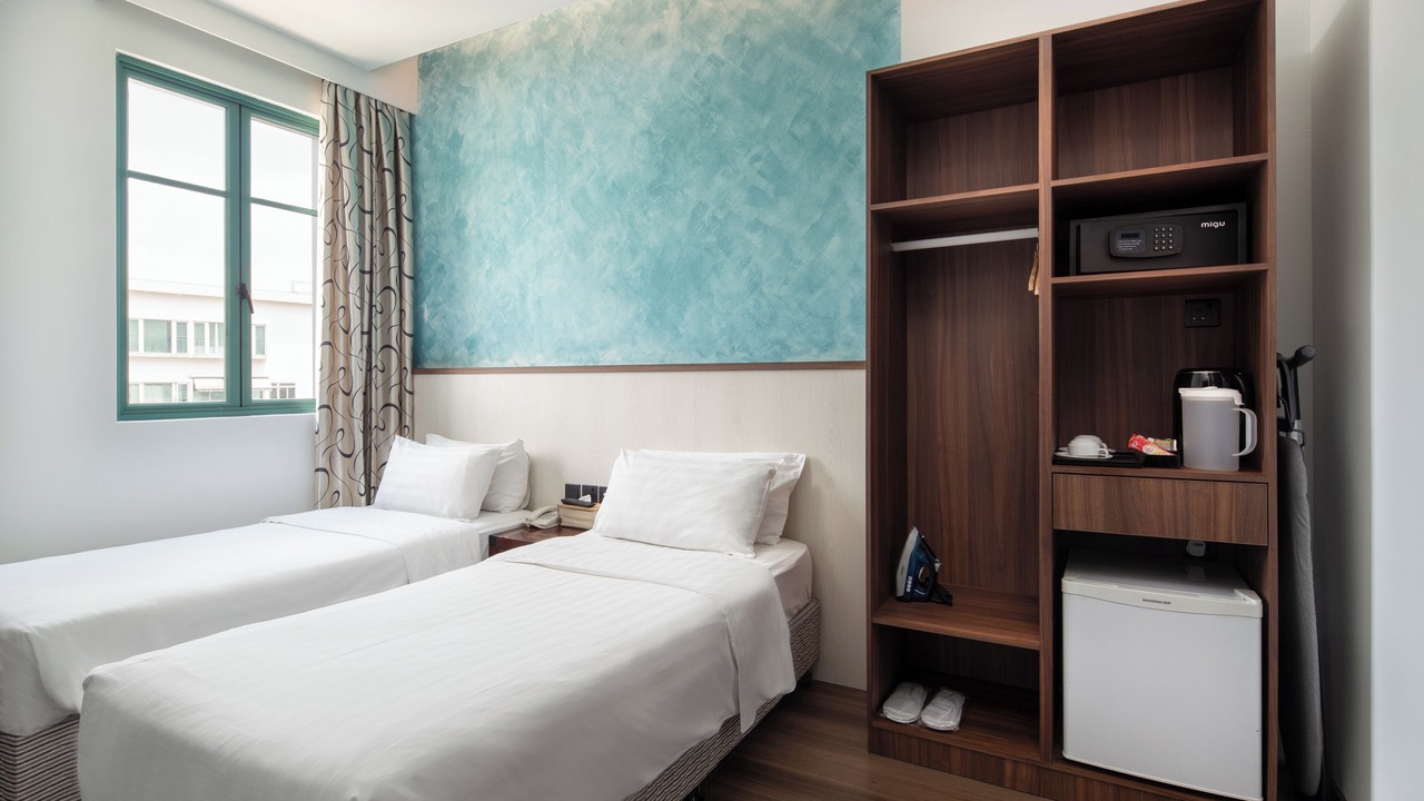 Photo of Bedroom in Queenstown