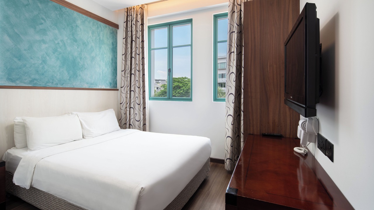 Photo of Bedroom in Queenstown